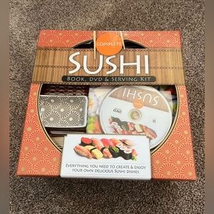 Orange and White Culinary Cookbook for Kitchen Enthusiasts